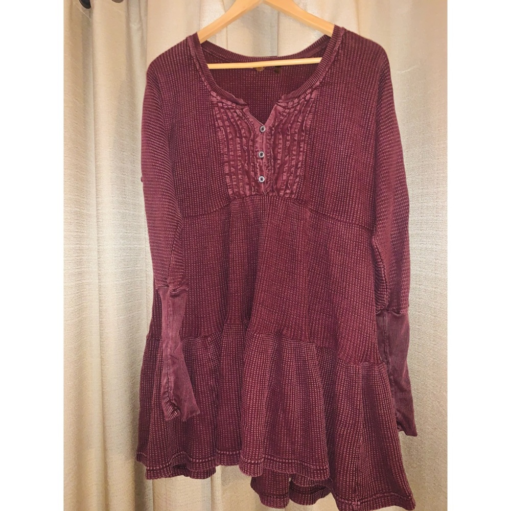 Free People Olivia Tunic/Dress